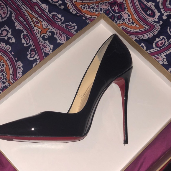 So Kate’s Black 40mm Size 42 - Picture 6 of 8